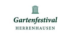 Messelogo der Messe Gartenfestival Herrenhausen