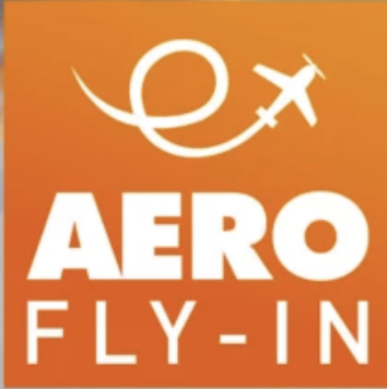 Messelogo der Messe AERO Fly-In