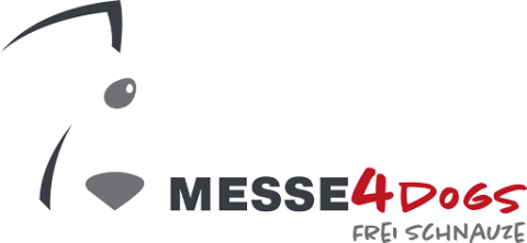 Messelogo der Messe messe4dogs Bergedorf 